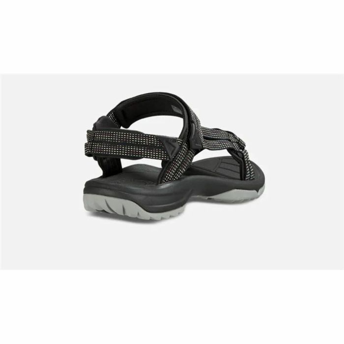 Sandalias de Montaña Teva Terra Fi Lite Negro 1