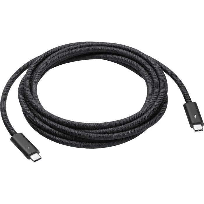 Cable USB-C Apple MWP02ZM/A Negro 3 m 1