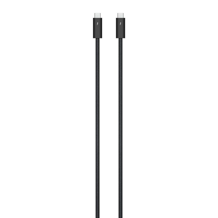 Cable USB-C Apple MWP02ZM/A Negro 3 m