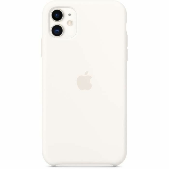 Funda para Móvil Apple iPhone 11 Blanco 1 Funda para Móvil Apple iPhone 11 Blanco 1