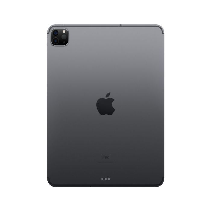 Tablet Apple IPAD PRO 2ND GENERATION Gris 256 GB 4G LTE Wi-Fi 11" 6 GB RAM 2