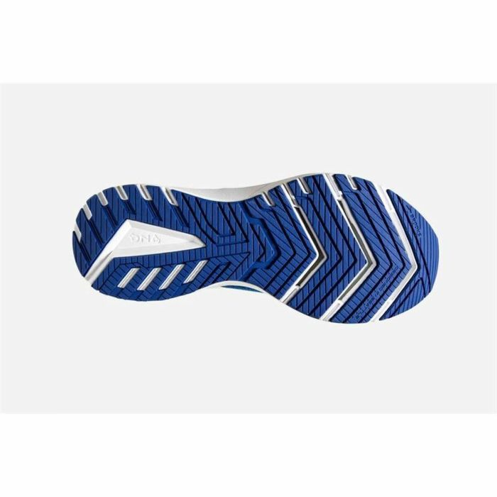 Zapatillas de Running para Adultos Brooks Ricochet 3 Azul Hombre 4
