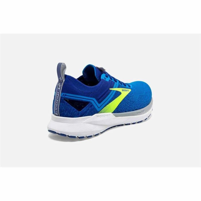 Zapatillas de Running para Adultos Brooks Ricochet 3 Azul Hombre 1
