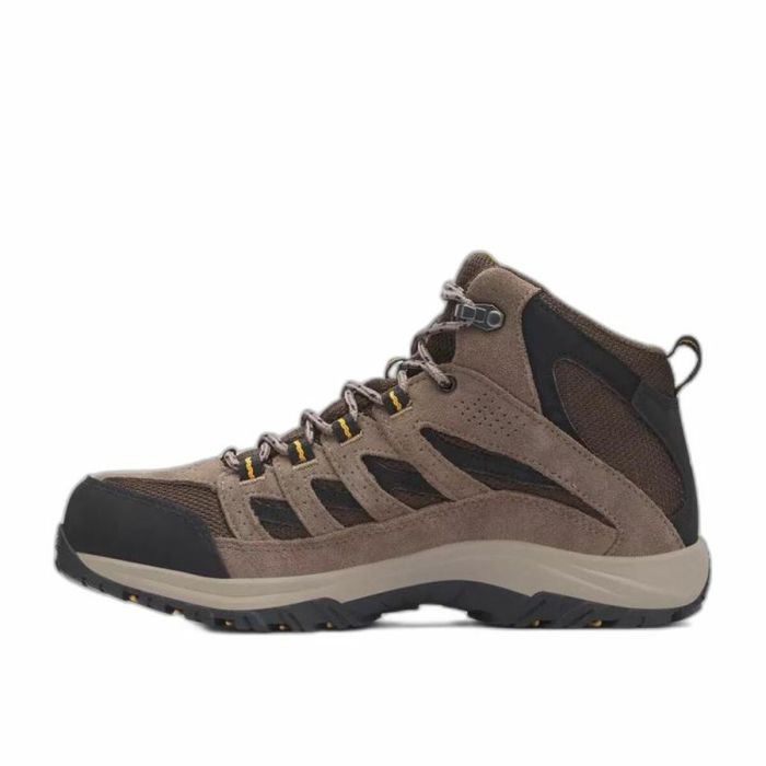 Zapatillas de Running para Adultos Columbia Crestwood™ Marrón 6