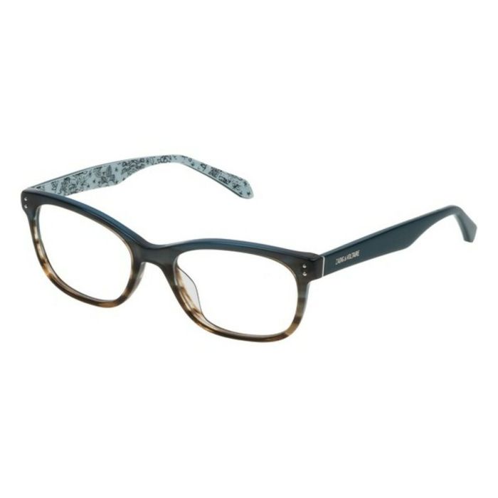 Montura de Gafas Mujer Zadig & Voltaire VZV1645201H2 Ø 52 mm