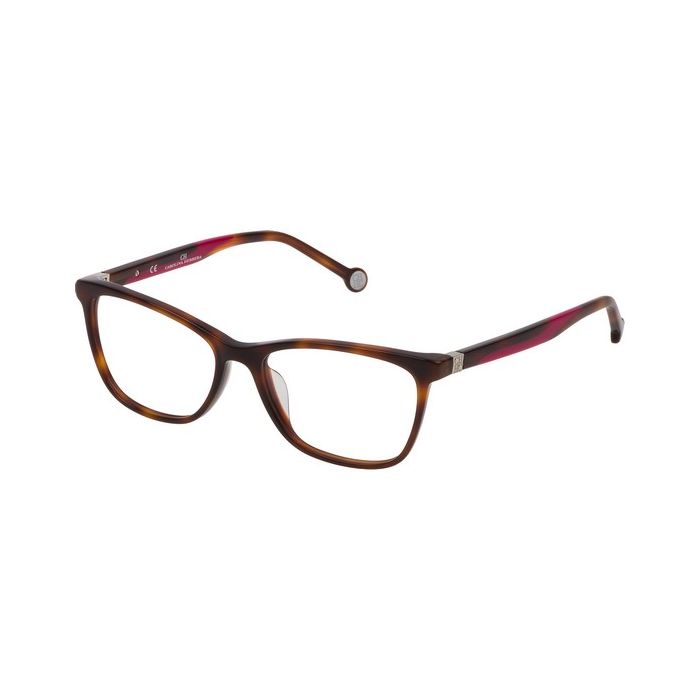 Montura de Gafas Mujer Carolina Herrera VHE771530752 (ø 53 mm) Montura de Gafas Mujer Carolina Herrera VHE771530752 (ø 53 mm)