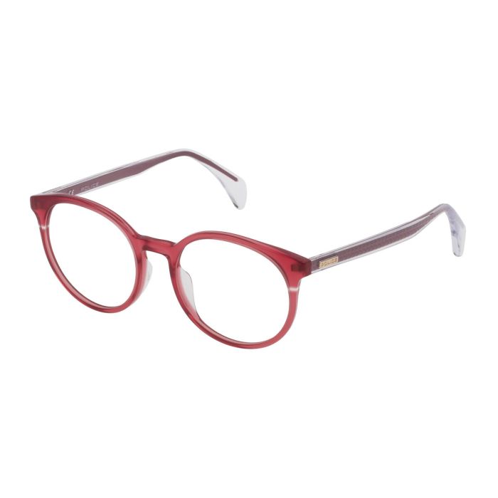 Montura de Gafas Mujer Police VPL732-490U69 Ø 49 mm