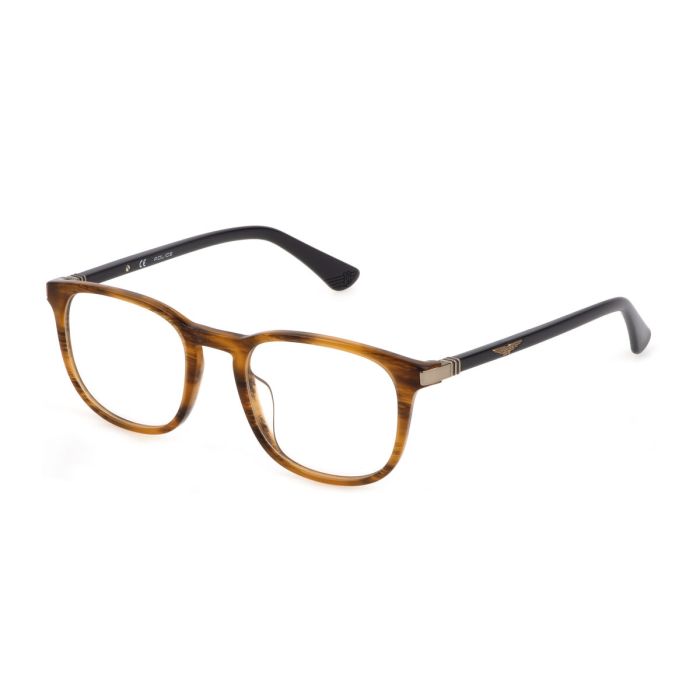 Montura de Gafas Unisex Police VK063-497CSM