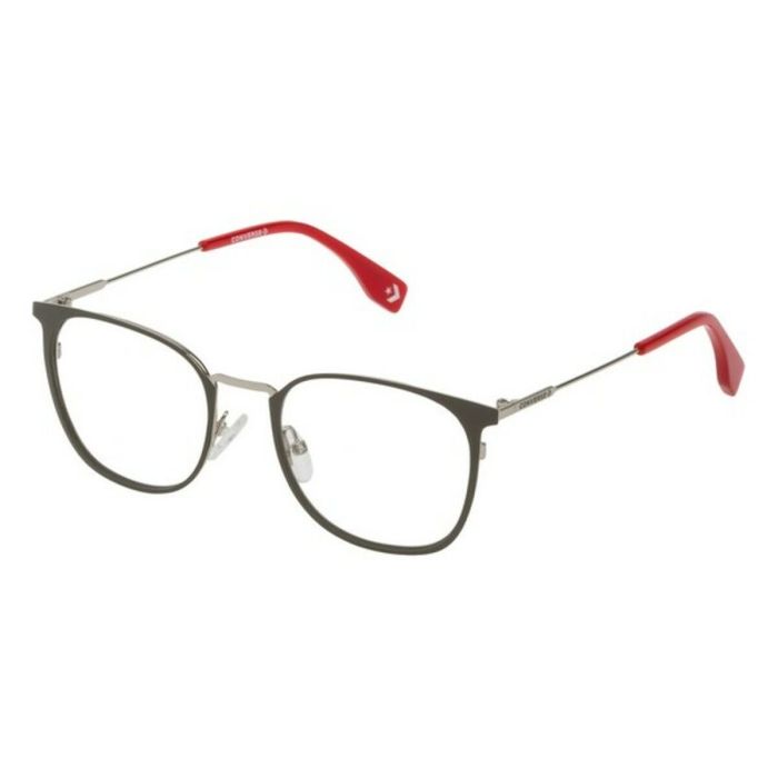 Montura de Gafas Hombre Converse VCO066Q51539Y Plateado Ø 51 mm