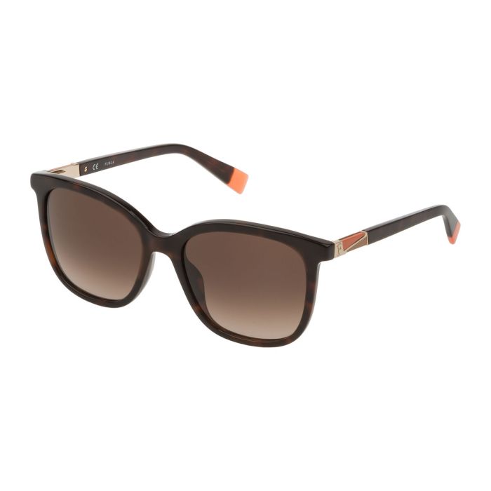 Montura de Gafas Mujer Furla SFU247-5409XK ø 54 mm