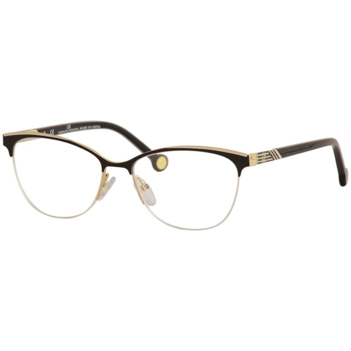 Montura de Gafas Mujer Carolina Herrera VHE123-0301 Negro Montura de Gafas Mujer Carolina Herrera VHE123-0301 Negro