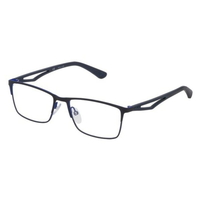 Montura de Gafas Police VK55506QK Azul Ø 51 mm Infantil