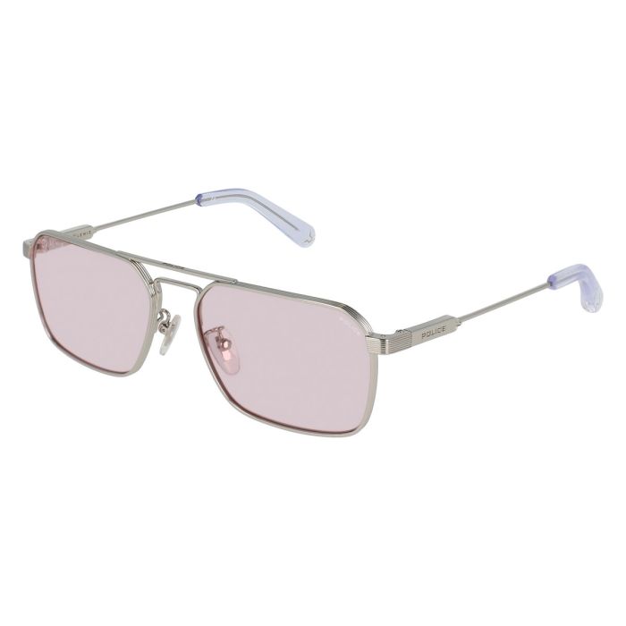 Gafas de Sol Hombre Police SPLA23-570579 ø 57 mm Gafas de Sol Hombre Police SPLA23-570579 ø 57 mm