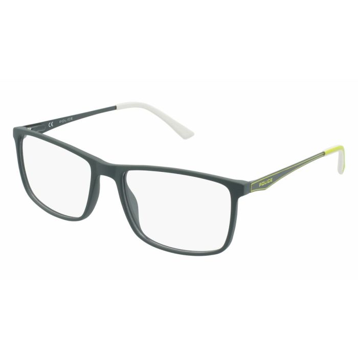 Montura de Gafas Unisex Police VK084-53095G