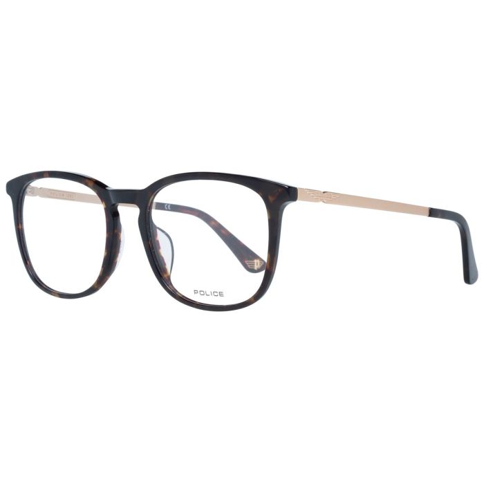 Montura de Gafas Hombre Police VPLB76 530786 Montura de Gafas Hombre Police VPLB76 530786