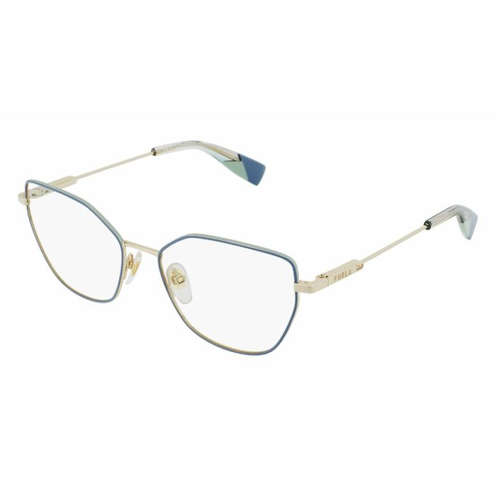 Montura de Gafas Mujer Furla VFU455-540492 ø 54 mm