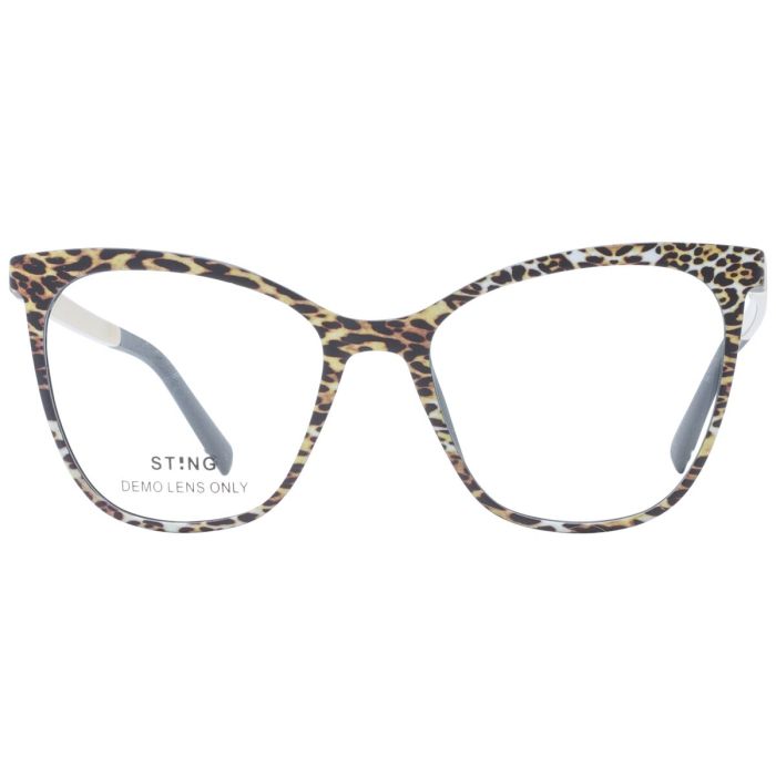 Montura de Gafas Mujer Sting SST380 52ALFP 4