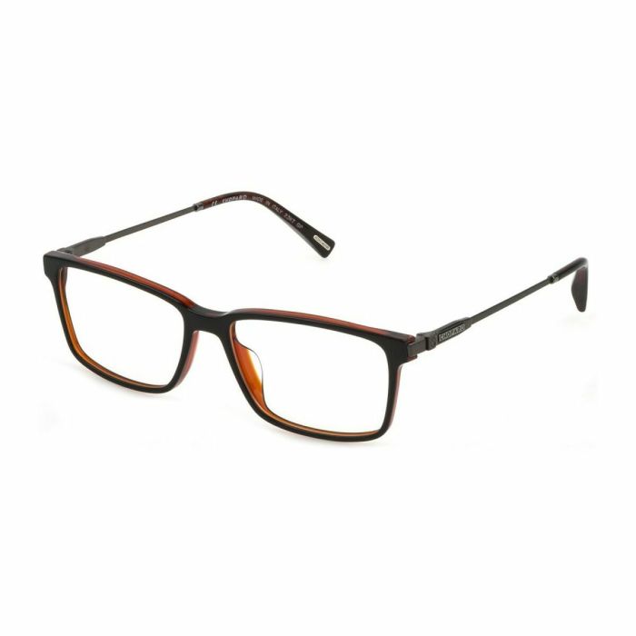 Montura de Gafas Hombre Chopard VCH308-560995 Rojo ø 56 mm