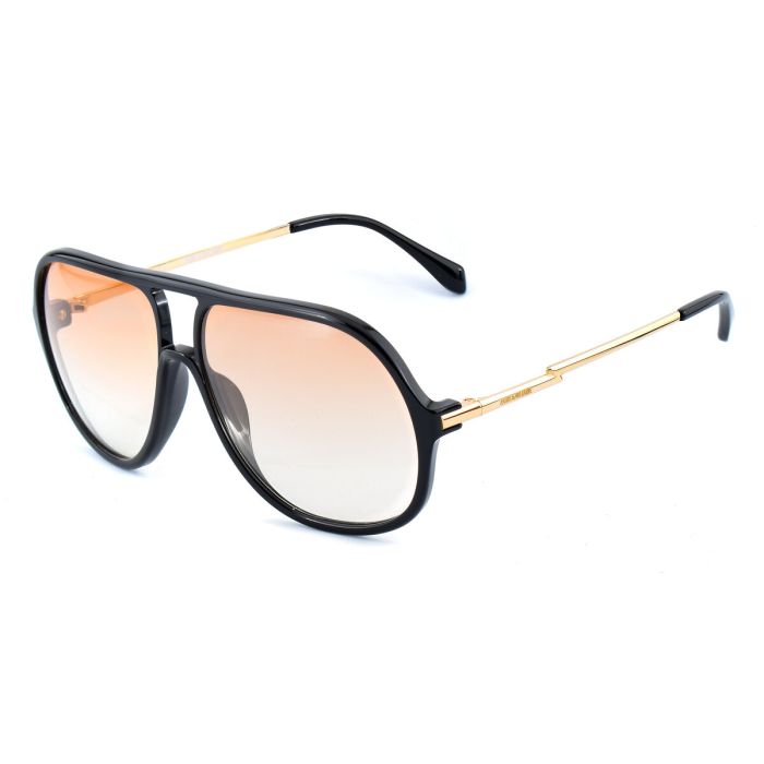 Gafas de Sol Unisex Zadig & Voltaire SZV305-600BLK ø 60 mm 1