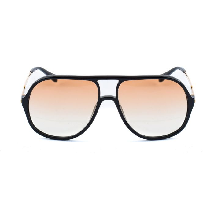 Gafas de Sol Unisex Zadig & Voltaire SZV305-600BLK ø 60 mm