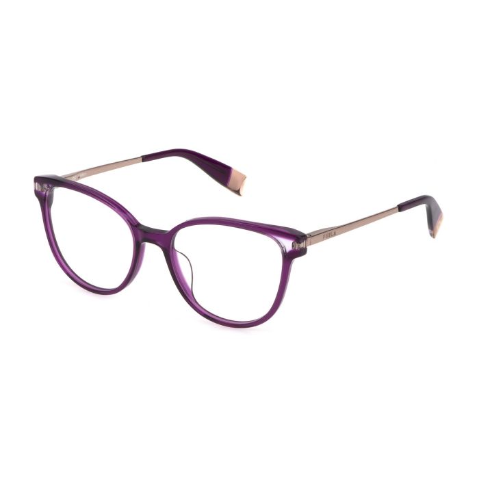 Montura de Gafas Mujer Furla VFU580-520U55 Ø 52 mm