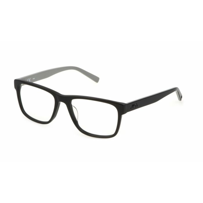 Montura de Gafas Hombre Fila VFI219-550BLK Negro Ø 55 mm