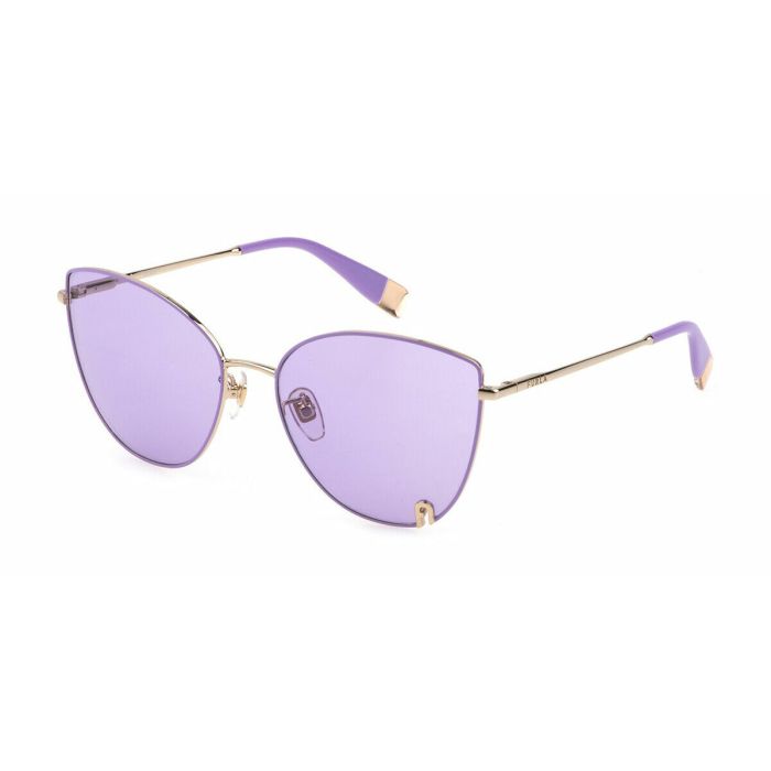 Gafas de Sol Mujer Furla SFU598-580F78 ø 58 mm