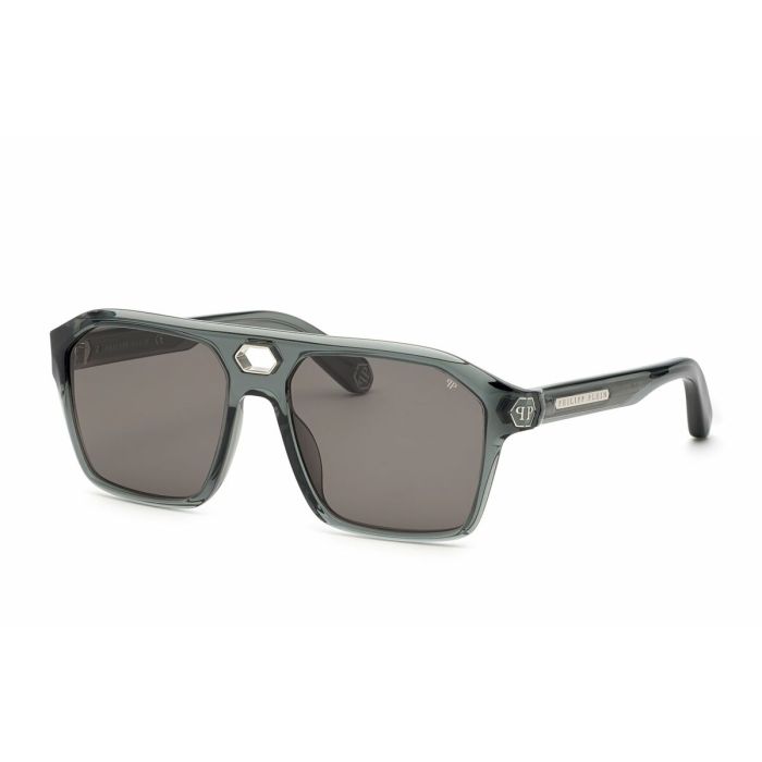 Gafas de Sol Hombre PHILIPP PLEIN SPP072M5709RM ø 57 mm