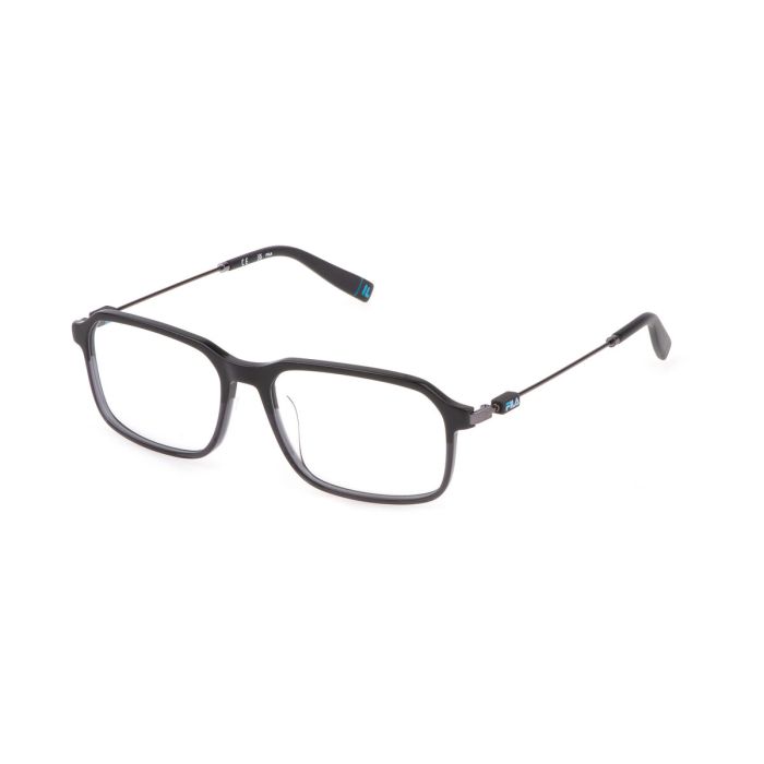 Montura de Gafas Hombre Fila VFI449-5509BQ Gris Ø 55 mm