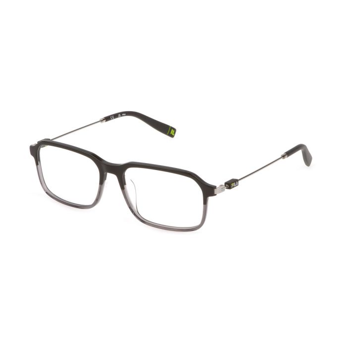 Montura de Gafas Hombre Fila VFI449-5509RM Gris Ø 55 mm