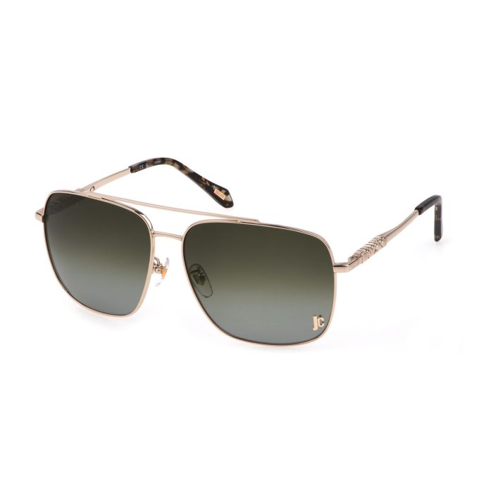 Gafas de Sol Unisex Just Cavalli SJC030610493 Ø 61 mm