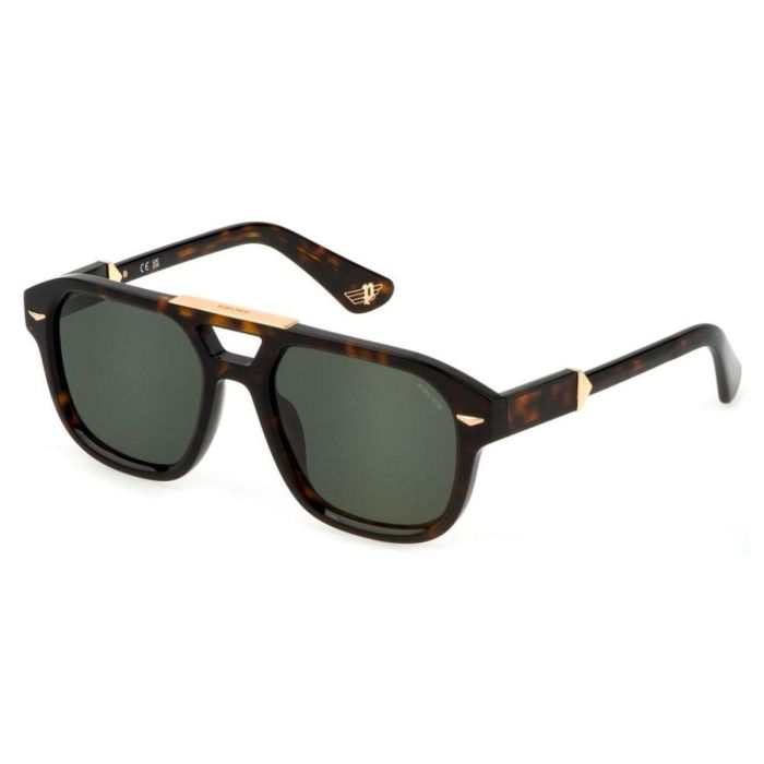 Gafas de Sol Hombre Police SPLL19-550722 Ø 55 mm