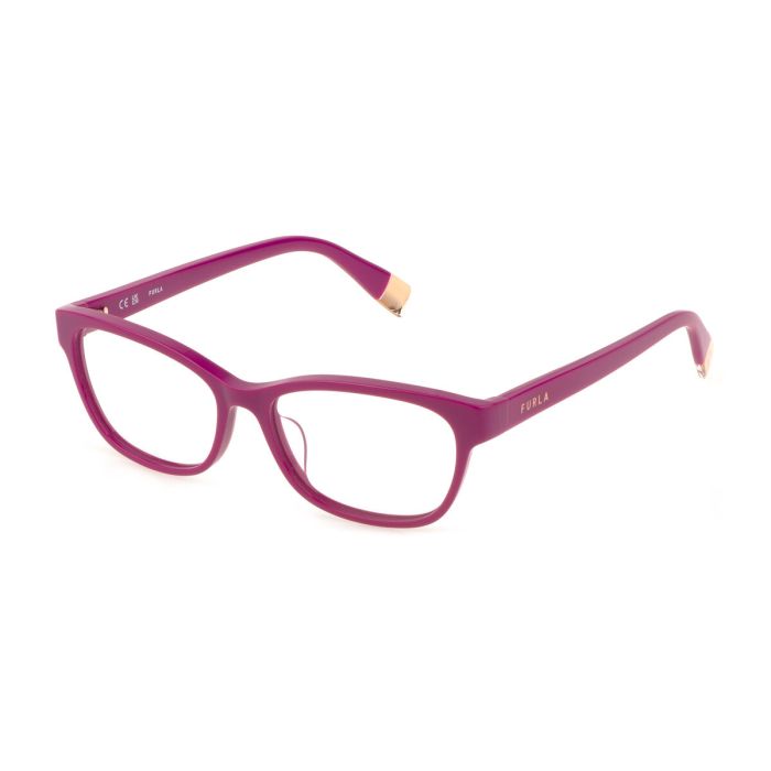 Montura de Gafas Mujer Furla VFU670-5309M3 Ø 53 mm