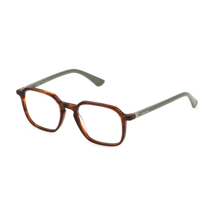 Montura de Gafas Unisex Police VK126-490777