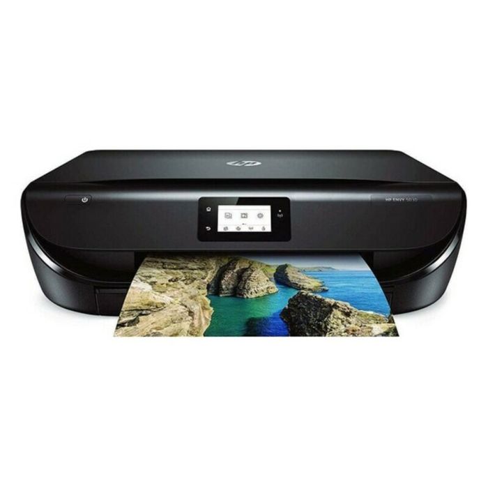 Impresora Multifunción HP Envy 5030 AiO 17 ppm WiFi Negro 5 Impresora Multifunción HP Envy 5030 AiO 17 ppm WiFi Negro 5