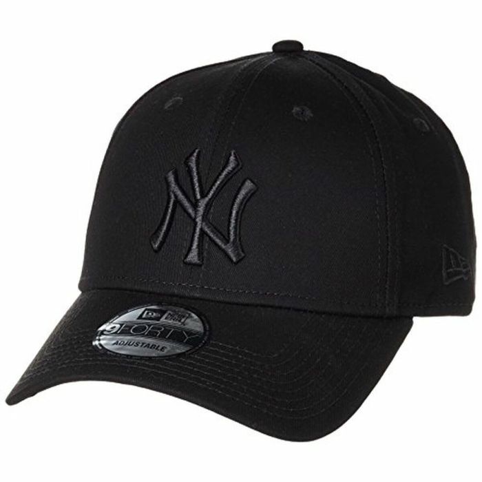 Gorra Deportiva New Era Negro (Talla única) Gorra Deportiva New Era Negro (Talla única)