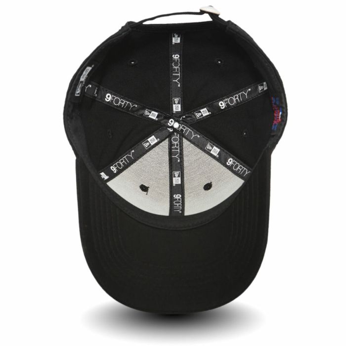 Gorra Deportiva New Era Negro (Talla única) 1 Gorra Deportiva New Era Negro (Talla única) 1