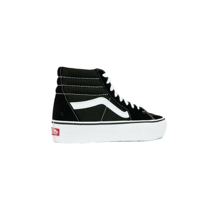 Zapatillas Casual de Mujer Vans SK8-Hi Platform 2.0 VN0A3TKN6BT1 Negro 2