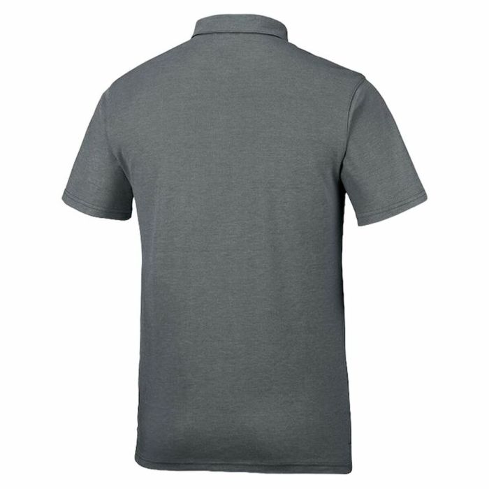 Polo de Manga Corta Hombre Columbia Nelson Point™ Gris oscuro 3