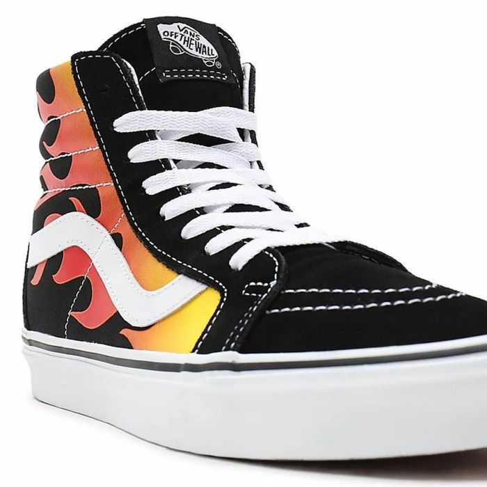 Zapatillas Casual Hombre Vans Sk8-Hi Reissue Multicolor 4