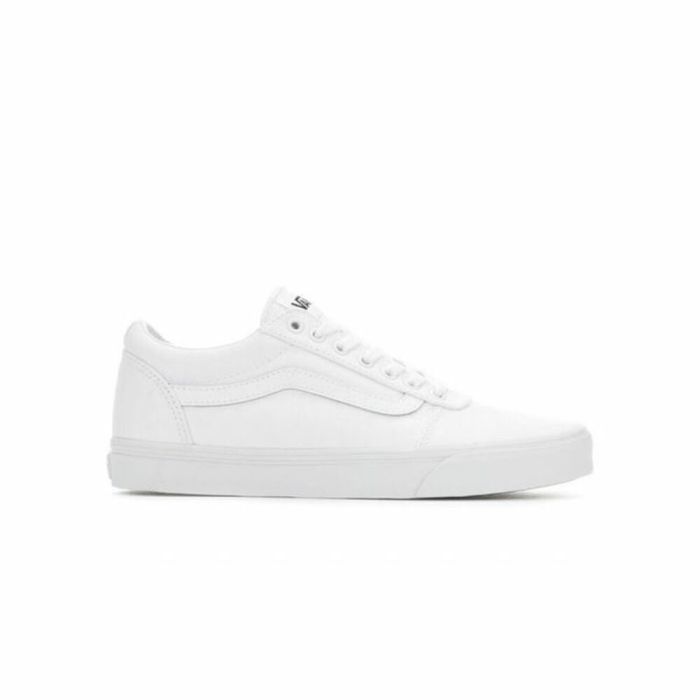 Zapatillas Deportivas Hombre Vans Ward Blanco 1