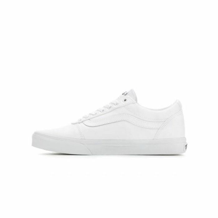 Zapatillas Deportivas Hombre Vans Ward Blanco 4