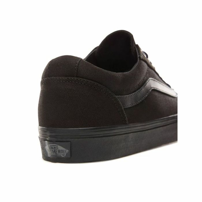 Zapatillas Casual Hombre Vans MN Ward Negro 2