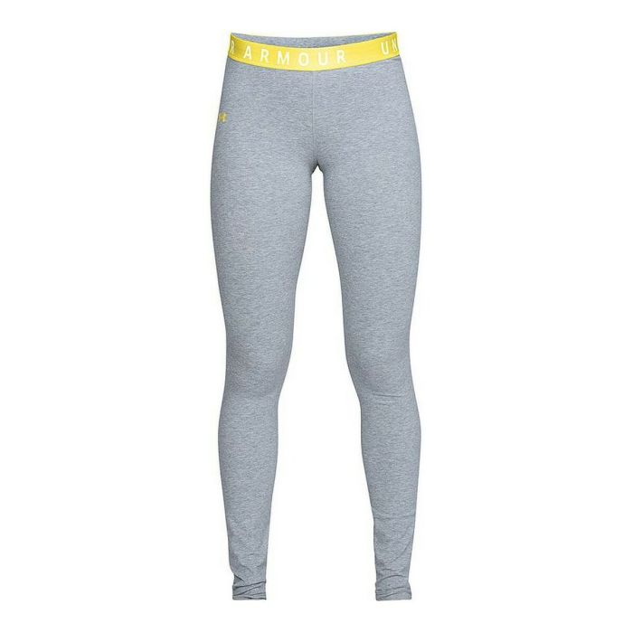 Mallas Deportivas de Mujer Under Armour 1311710-035 Gris Mallas Deportivas de Mujer Under Armour 1311710-035 Gris