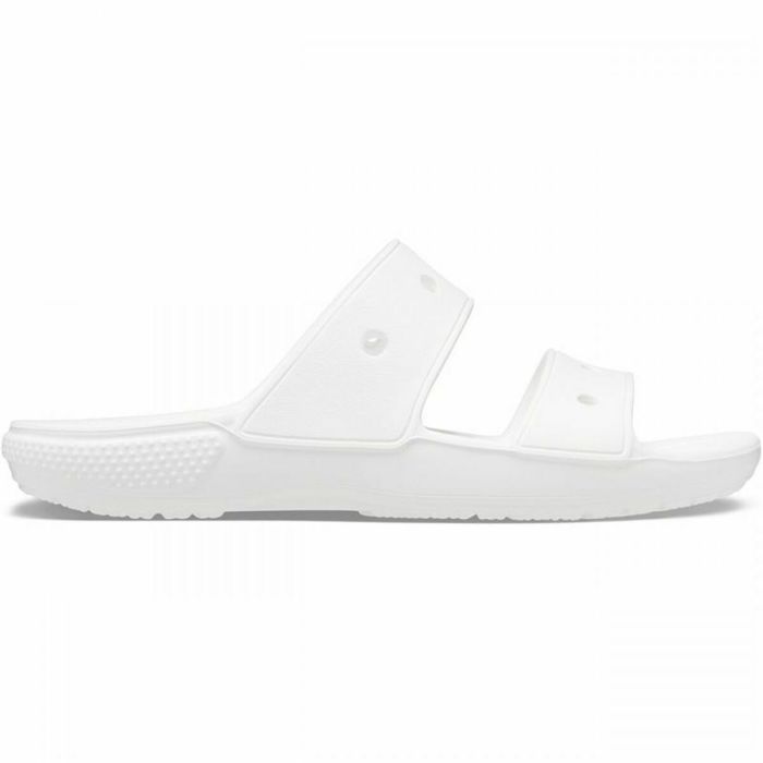 Chanclas para Mujer Crocs Classic Blanco Chanclas para Mujer Crocs Classic Blanco