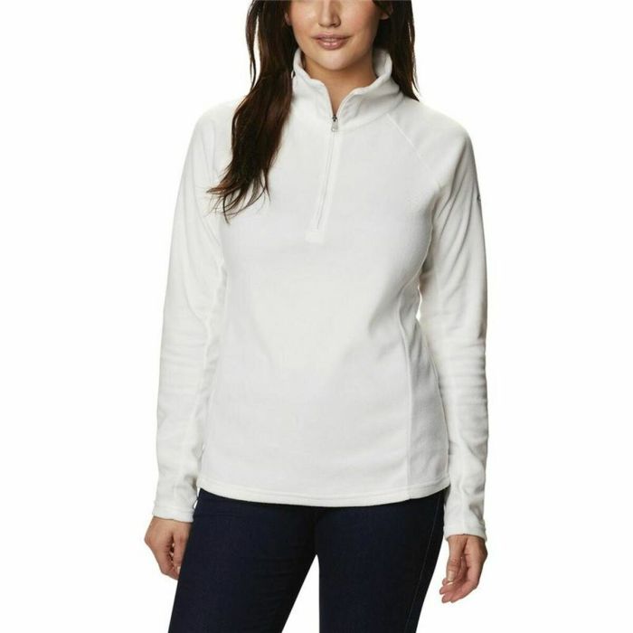 Chaqueta Deportiva para Mujer Columbia Glacial IV Blanco