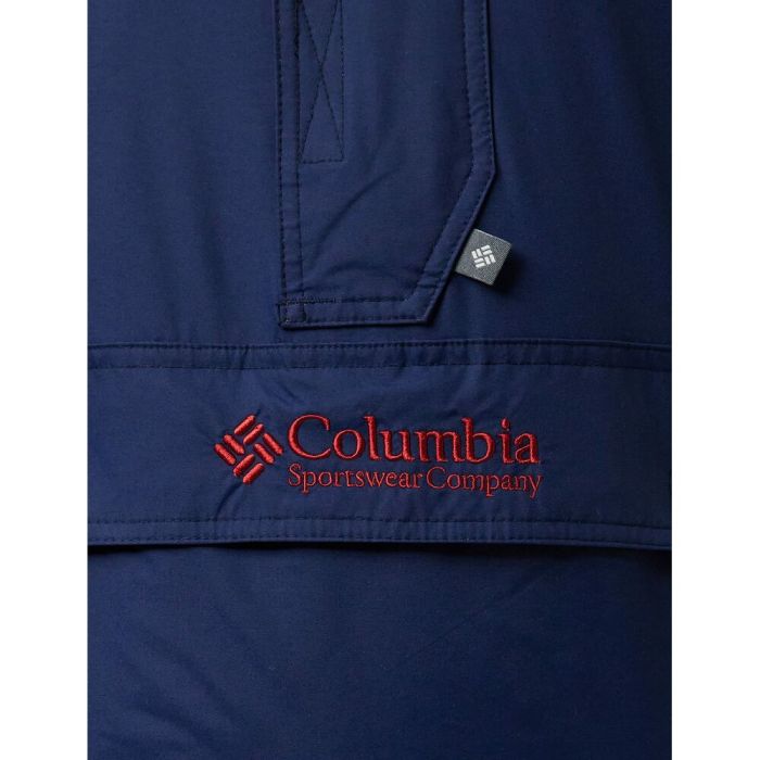 Chaqueta Impermeable para Hombre Columbia WO1136 Marino 4