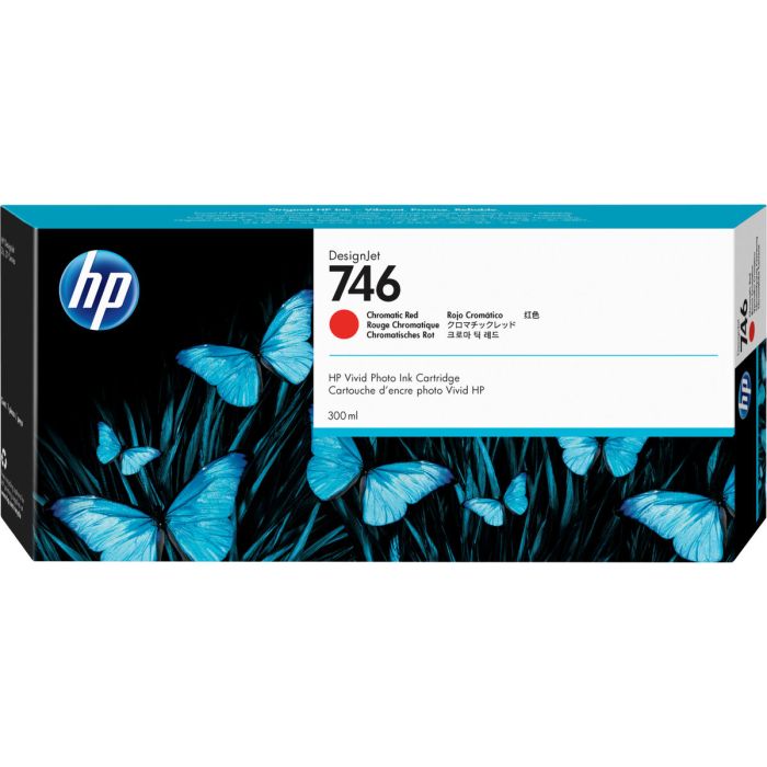 Cartucho de Tinta Original HP P2V81A