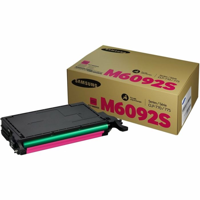 TONER SAMSUNG CLT-M6092S/ELS Magenta SU348A