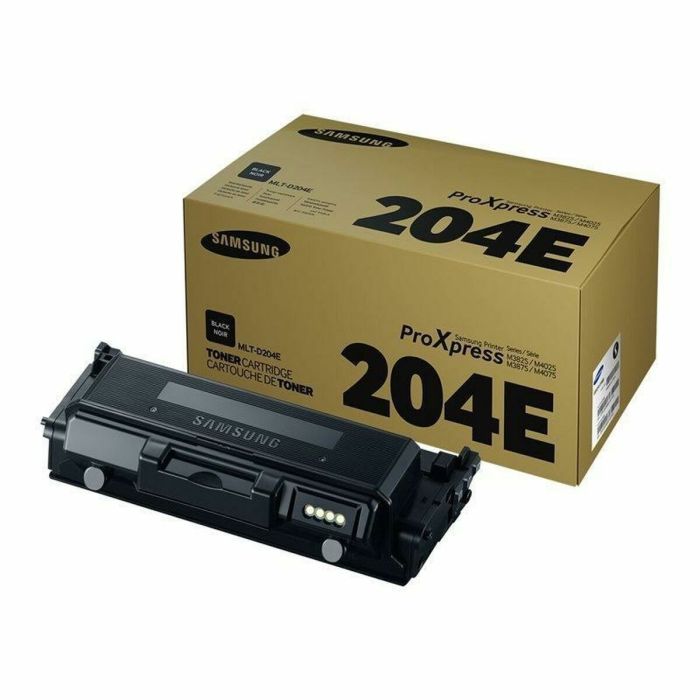 Samsung Toner Negro M3825, M3875, M4025 - Mltd204E - Extra Alta Capacidad